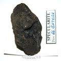 SPECULARITE S1351 - 66.BATERE - COLLECTION MINERAUX - C13 