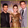 Promo de Breaking Dawn Part 2: Avant première à Berlin (les vidéos)