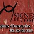 Signes du Toro sur FR3 Aquitaine, FR3 Midi Pyrénées et FR3 Languedoc Roussillon