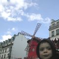 Les touristes