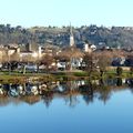 MOISSAC (82200), HAUT LIEU DE L'ART ROMAN