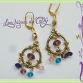 Des boucles gypsies