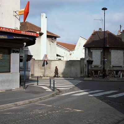 Pantin (93) - Rue Cartier-Bresson