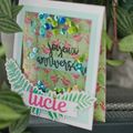 Scrapbooking Day { Edition 2017 } - Défi 1