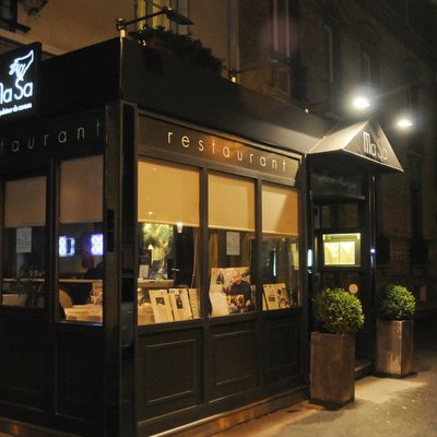 Restaurant MaSa * (Hervé Rodriguez) - Boulogne Billancourt