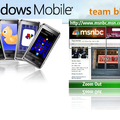 le blog de la team Windows Mobile