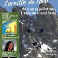 Un festival de contes à l’Alpe du Grand Serre !