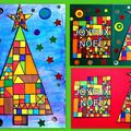 Le sapin PAUL KLEE