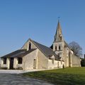 PARNAY Eglise Saint-Pierre