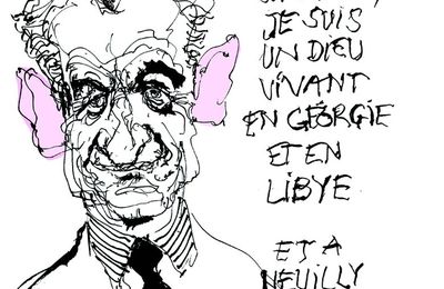 Dieu vivant... - par Kerleroux - 9 mai 2012