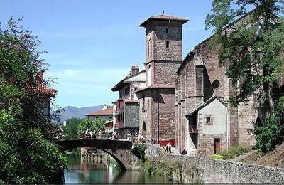 SAINT-JEAN-PIED-DE-PORT