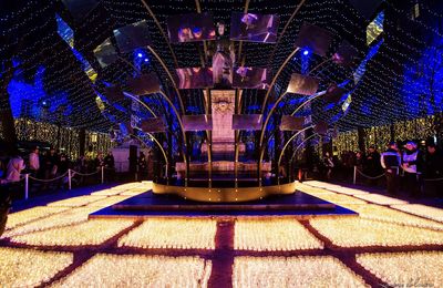 Petite fête des lumières