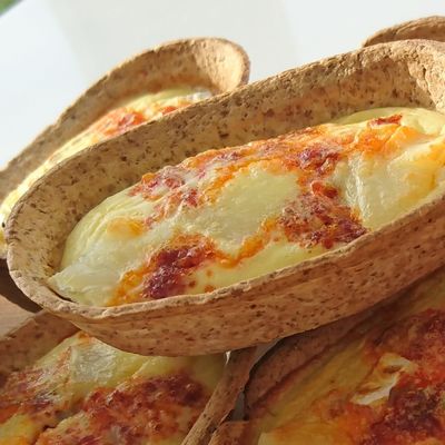 Mini panadillas version quiche chorizo féta - 6 SP