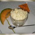 MOUSSE AU MELON