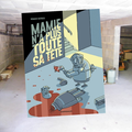 Mamie n'a plus toute sa tête, par Romain Dutreix (BD)