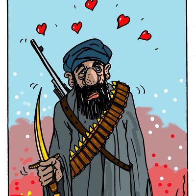 Le double langage des  "nouveaux"  Talibans...