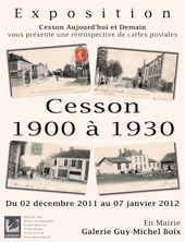 « Cesson 1900 à 1930 »