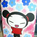 Nouveau tableau Pucca !!!