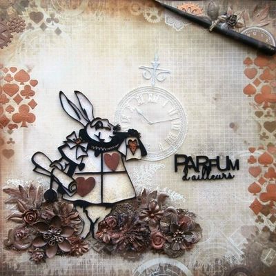 Page : PARFUM D'AILLEURS