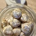 les Rochers aux Amandes de mémé Françoise 🌸