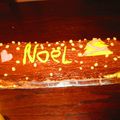 Bûche de noël de ma grand-mère !!! 