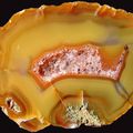 Agate from Australia