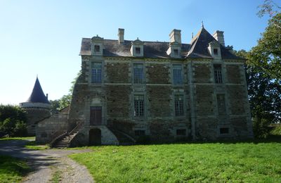 LE CHATEAU DE MARIE...