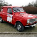 La Renault 4L-R4 4X4 (1979-1980)(23ème Salon Champenois du véhicule de collection)