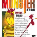 "Monster 7" de Naoki Urasawa