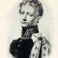 LOUIS-CHARLES DE BONNECHOSE, DIT CHARLES DE BOISNORMAND
