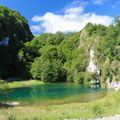 Les gorges de Kakuetta