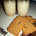 Yaourts aux spéculoos