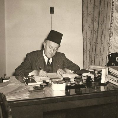 Etienne Drioton, un savant au service de l'Egypte