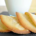 Tuiles aux amandes