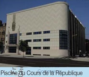 Le nouvel-ancien visage de la Piscine du Cours de la République