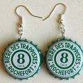 Boucles capsules "Rochefort 8"