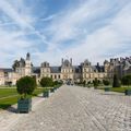 FONTAINEBLEAU (77) -La demeure des rois