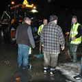 DE FORTES PLUIES S'AJOUTENT A LA FONTE DES NEIGES : PLUSIEURS INONDATIONS SUR HIRSON.