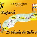 Tour de France 2020, La Planche des Belles Filles… 18 juillet, faux départ !