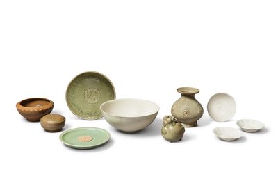 Chinese ceramics from the Collection of Tove and Karl Emil Strømstad sold at Sotheby's Paris