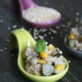 Taboulé de quinoa