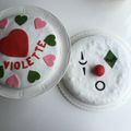 ♥ Birthday party pour les 6 ans de Violette ♥