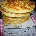 Pancake au Elben (Gouter)