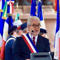 JEAN-JACQUES THOMAS : « EN CE 14 JUILLET, NOUS AVONS SOUHAITÉ METTRE EN LUMIÈRE LES SOLDATS DU VALMY SANITAIRE ».