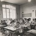 Ecole des filles Louis Pasteur de Floirac 61-62 