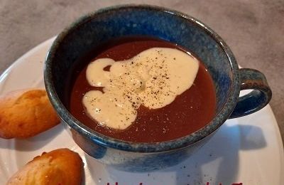 Chocolat chaud à la mexicaine ou champurrado