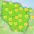 Info/Evénement/Astronomie: Une chance de voir l'éclipse solaire en Lorraine? Le point