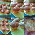 Muffins et Gateau yaourt/citron