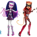 Poupée Monster High Power Ghouls