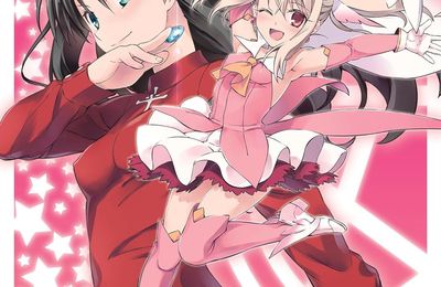 Critique Manga : Fate/kaleid liner Prisma Illya - The Complete Manga Collection